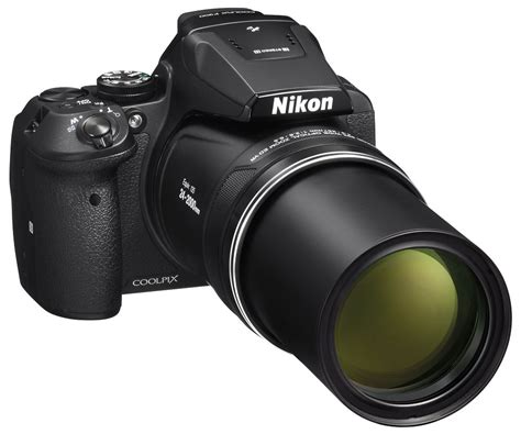 Nikon Coolpix P900 Announced With 83x Optical Zoom | ePHOTOzine