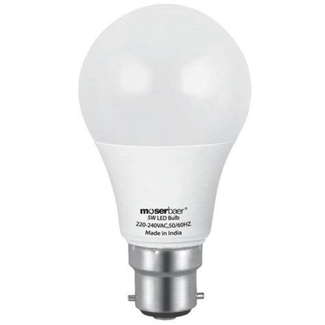 Moserbaer LED Bulb - Latest Price, Dealers & Retailers in India