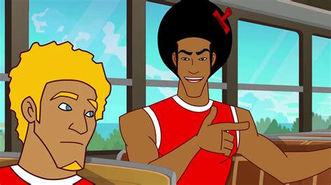 Supa Strikas: Not so 'Supa' moments | Kids Cartoon - YouTube