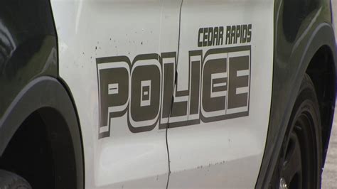 Cedar Rapids police investigate shots fired incident