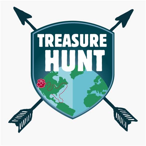 Logo For Treasure Hunt , Free Transparent Clipart - ClipartKey