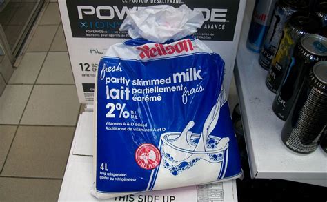 What's The Point Of Milk That Comes In Plastic Bags? - Modern Farmer