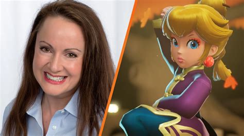 Princess Peach’s voice actor of 17 years confirms she hasn’t been replaced for Showtime | VGC