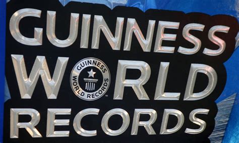 2018 Guinness Book of World Records: An argument that sold 138m copies