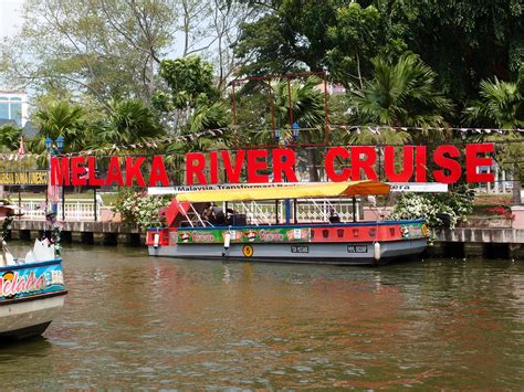 IT'S ABOUT US: Melaka River Cruise