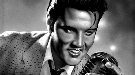 Elvis Presley HD Wallpapers - Top Free Elvis Presley HD Backgrounds - WallpaperAccess