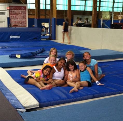 #4 Woodward Gymnastics Camp | My Story Of Gymnastics Through the Years