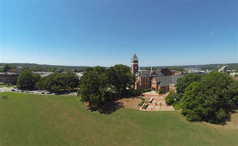 Clemson University Tour Guide Association | Meet the Tour Guides