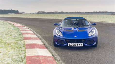 Blue Lotus Elise Sport 240 Lotus Exige Sport Supercar 4K HD Cars Wallpapers | HD Wallpapers | ID ...