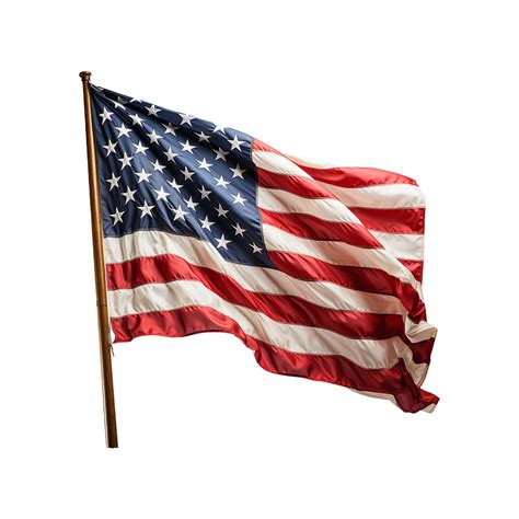 American flag png, American flag png transparent, USA flag png, Transparent Background, AI ...