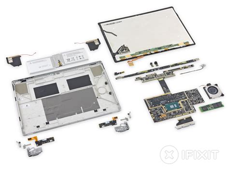 iFixit Tears Down Microsoft’s Surface Book, Finds A Complicated ...