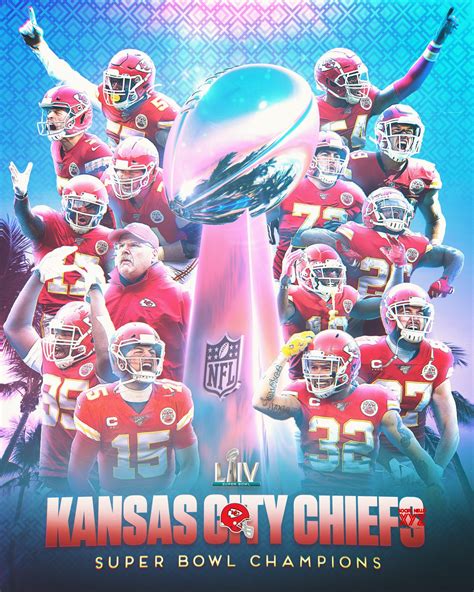 Kansas City Chiefs Are Super Bowl 54 Champions - Social News XYZ