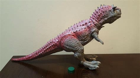 Carnotaurus Action Figure HUGE Dinosaur 22 Inch Disney 2000 Movie Lights Sound | #1996609391