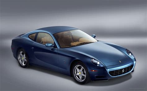 Ferrari 612 Scaglietti 3 Wallpaper | HD Car Wallpapers | ID #807