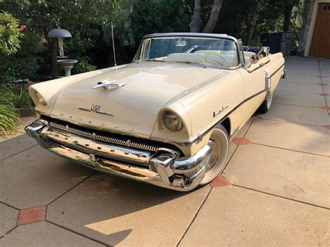 1956 Mercury Montclair Convertible | Auburn Fall 2018 | RM Sotheby's