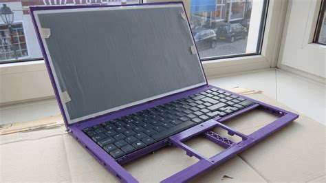 This is the First 3D Printed Laptop Case | All3DP