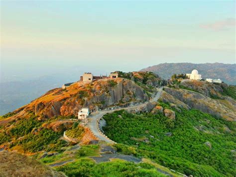 Sightseeing Places in Mount Abu - India Tourism Guide & Travel News