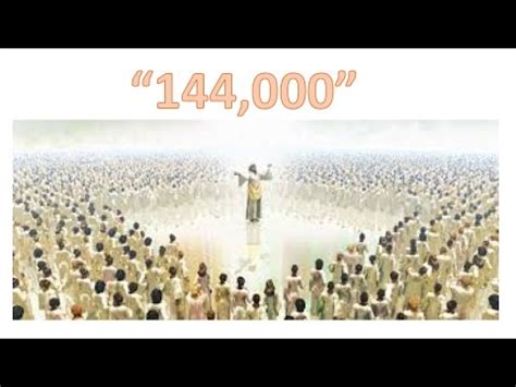 Jehovah's Witnesses. "144,000" Revelation 7:4, Rev.14:3. Who goes to heaven? - YouTube