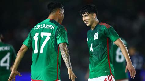 Mexico vs. Guatemala - Football Match Report - June 8, 2023 - ESPN