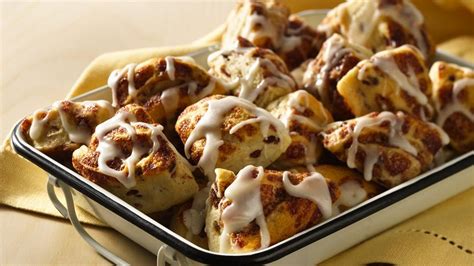 Easiest Ever Cinnamon Roll Bites recipe from Pillsbury.com