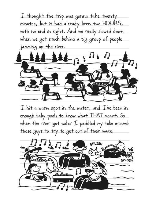 Extract | Diary of a Wimpy Kid: The Deep End by Jeff Kinney