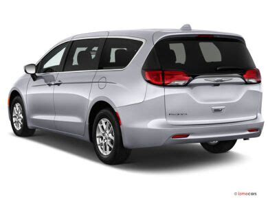 2020 Chrysler Pacifica Review, Pricing, & Pictures | U.S. News