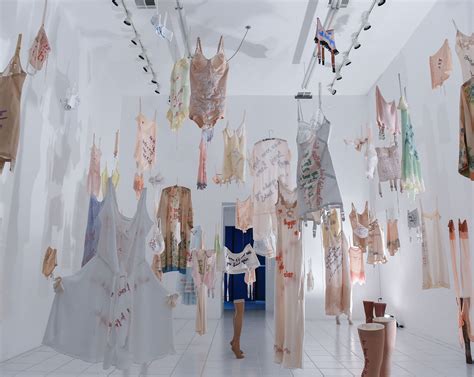 Art Installation: Hanging Art Installation