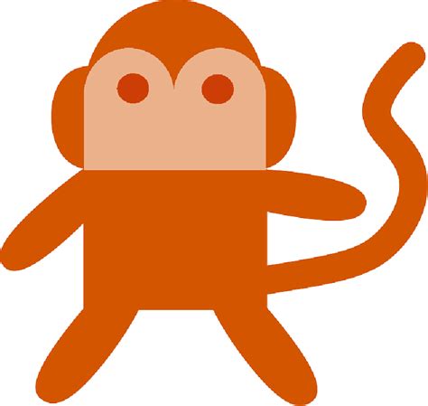 monkey clip art - Clip Art Library