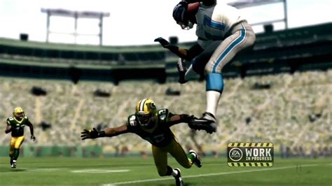 Madden NFL 25 Gameplay Trailer Impressions - YouTube