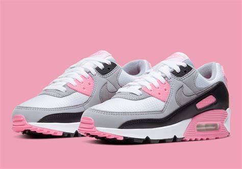 Nike Air Max 90 Pink CD0490-102 | SneakerNews.com - Flipboard