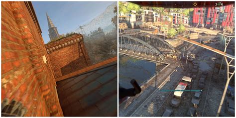 Dying Light 2: 10 Best Parkour Upgrades, Ranked