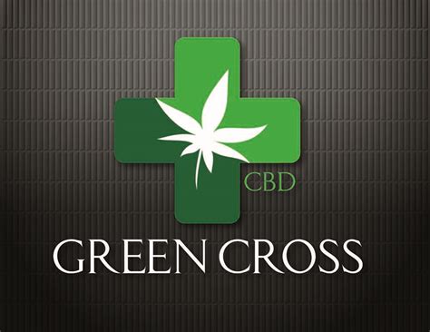 Green Cross logo - ColorfastMedia.com