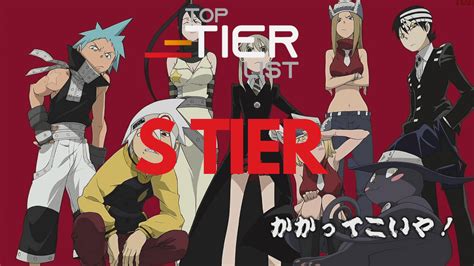 Soul Eater Resonance Tier List: Weapons Ranked - TopTierList