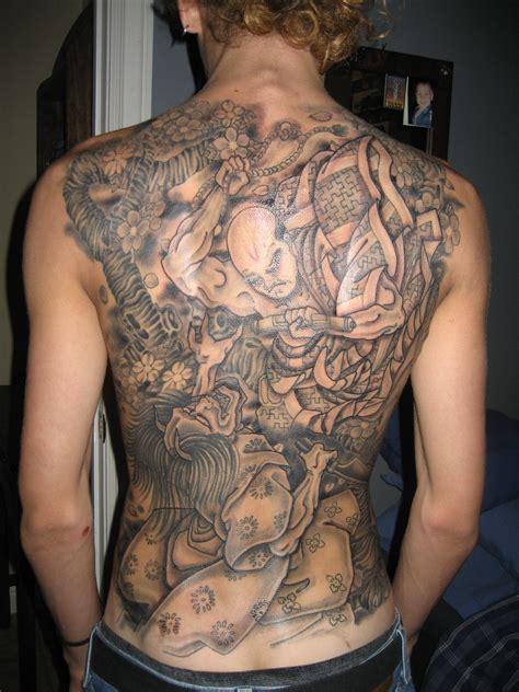 Yakuza Tattoos Designs, Ideas and Meaning - Tattoos For You