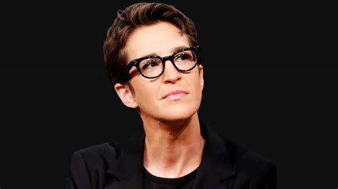 Rachel Maddow Net Worth: The Financial Chronicle of a Broadcast News ...