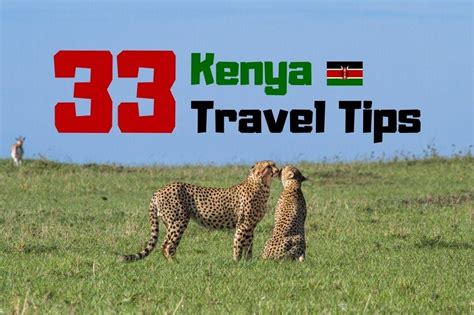 33 Things to Know Before Traveling to Kenya - Traveltomtom.net