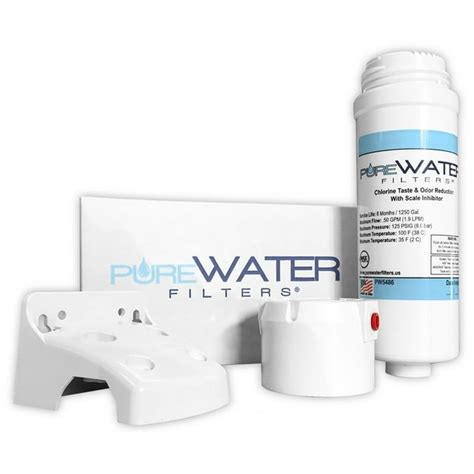 PureWater Regular KQ8 Water Filter Kit for Keurig Commercial Brewers ...