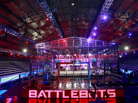 ABC's BattleBots Season 2