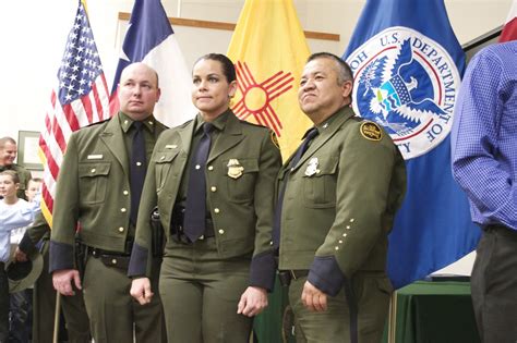 DVIDS - Images - Customs and Border Patrol annual awards [Image 4 of 7]