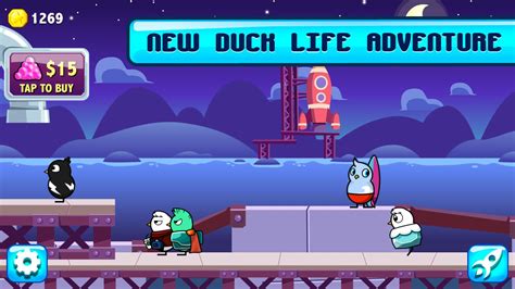 Duck Life: Space - Android Apps on Google Play