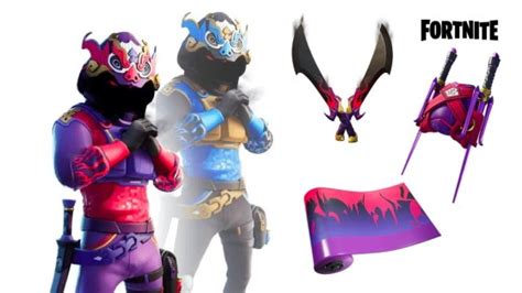 All Fortnite Chinese New Year skins have been leaked - Millenium