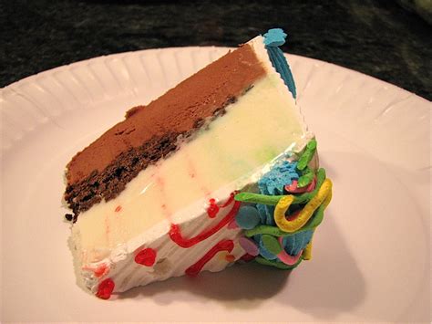 Carvel Ice Cream Cake | oliverchesler | Flickr