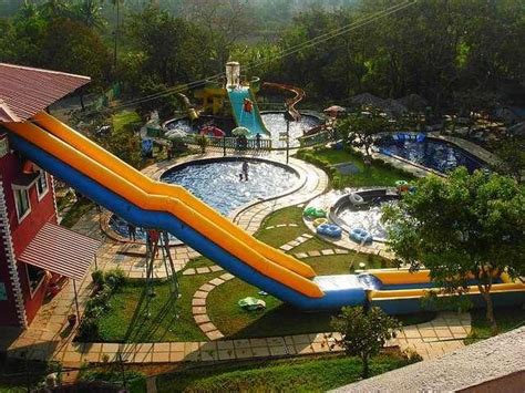 Splashdown Water Park, Anjuna, Goa | WhatsHot Goa