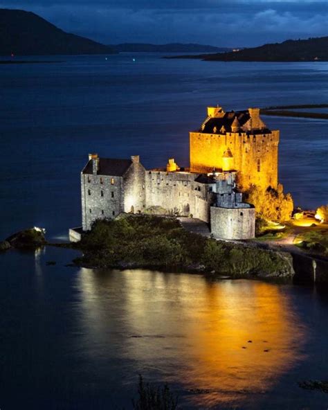 Eilean Donan Castle | SunBlossom Creations