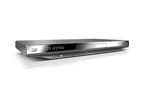 Lecteur Blu-ray / DVD BDP7600/12 | Philips