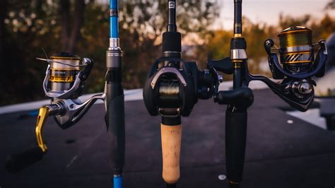 Buyer's Guide: Best Rod And Reel Combos Under $100 — Tactical Bassin ...
