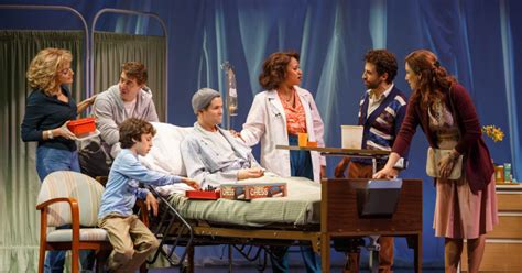 Falsettos Revival Filmed for PBS Broadcast January 3-4 | Playbill