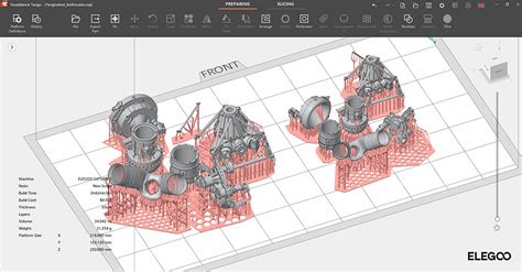 Voxeldance Tango - 3D Printing Chat - Britmodeller.com