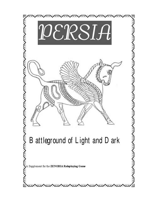 Persia | PDF