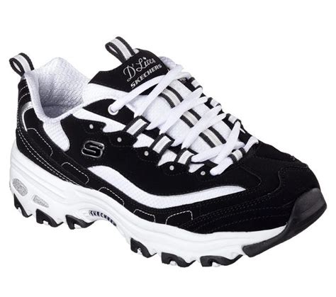 White Skechers Platform Sneakers | seputarpengetahuan.co.id